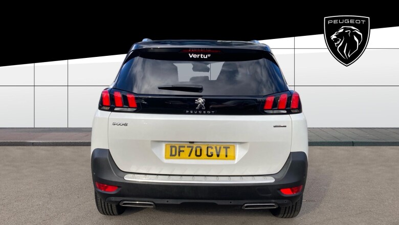 Peugeot 5008 1.2 PureTech GT Line Premium 5dr Petrol Estate